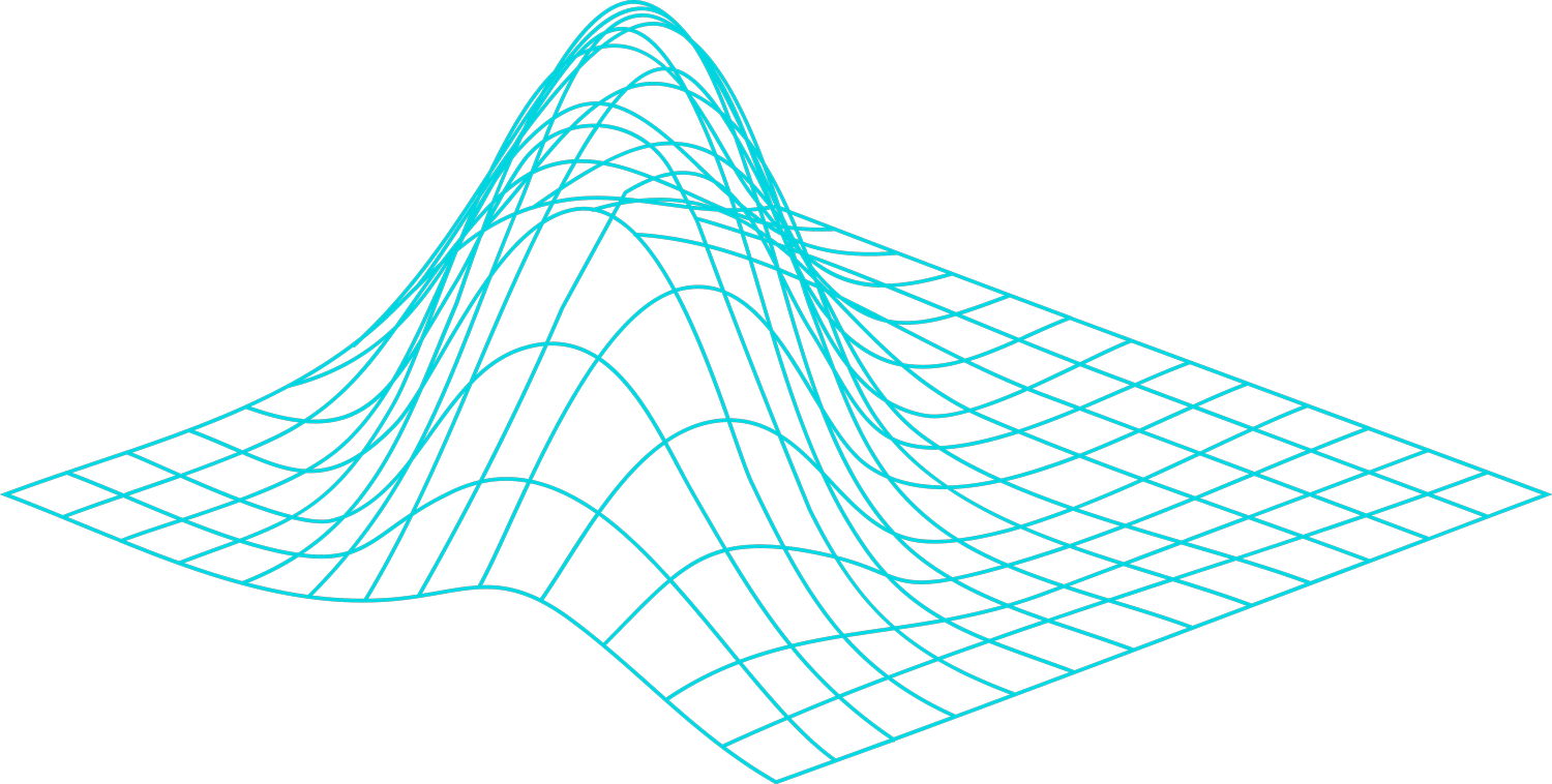 Full-stack technology illustration