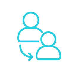 Copy Trading Icon