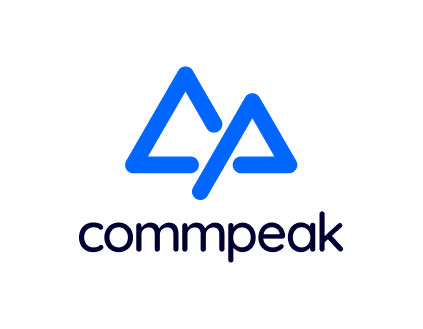 CommPeak logo
