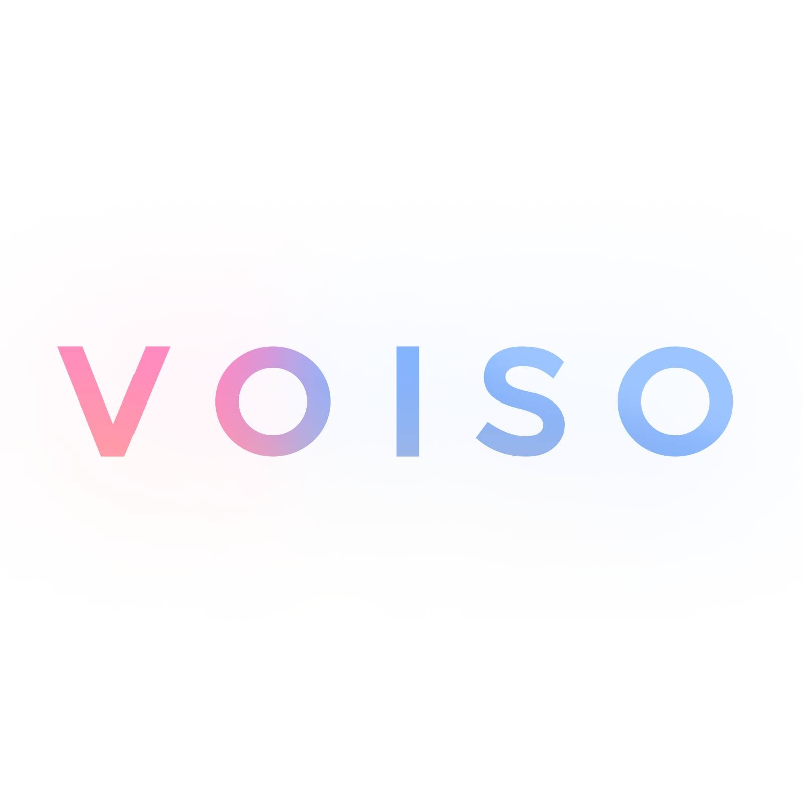 Voiso logo