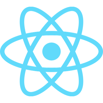 React logo