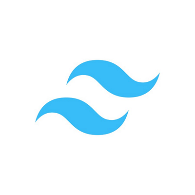 TailwindCSS logo